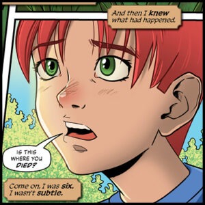 abdl comics – Two Gargoyles Comics